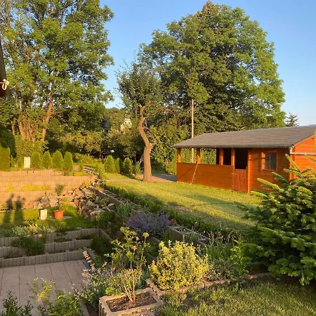 Hellerswiesen Arbeiterunterkunft * Bahretal