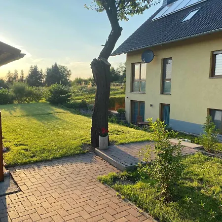 Hellerswiesen Arbeiterunterkunft Apartment
