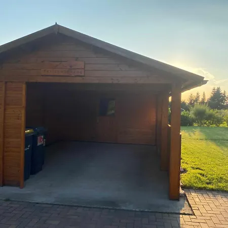 Hellerswiesen Arbeiterunterkunft Apartment