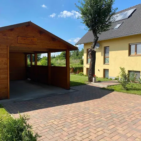 Apartment Hellerswiesen Arbeiterunterkunft Bahretal