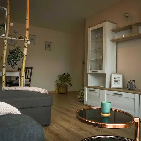 Hellerswiesen Arbeiterunterkunft Apartment