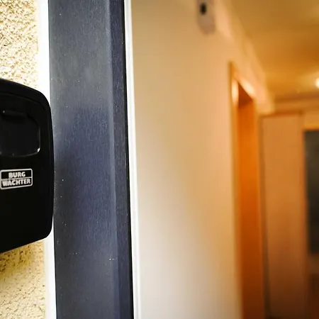 Hellerswiesen Arbeiterunterkunft *