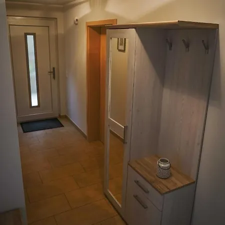 Hellerswiesen Arbeiterunterkunft * Bahretal