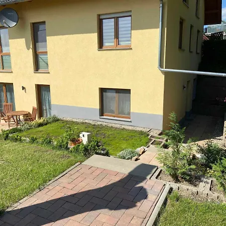 Hellerswiesen Arbeiterunterkunft Apartment