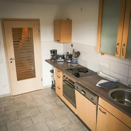 Hellerswiesen Arbeiterunterkunft * Bahretal