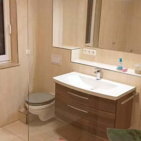 Hellerswiesen Arbeiterunterkunft Apartment