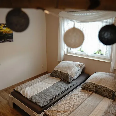 Apartment Hellerswiesen Arbeiterunterkunft