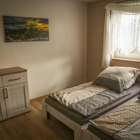 Hellerswiesen Arbeiterunterkunft *