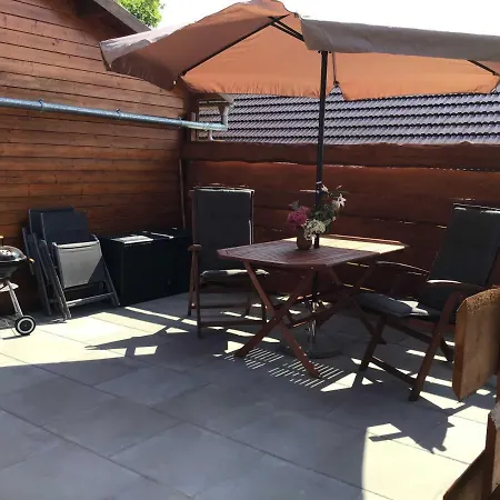 Apartment Hellerswiesen Arbeiterunterkunft Bahretal